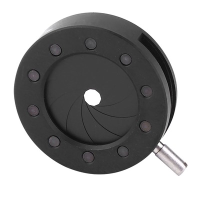Compact Microscope Iris Adapter With Adjustable Aperture For Reliable Perfor SNQ