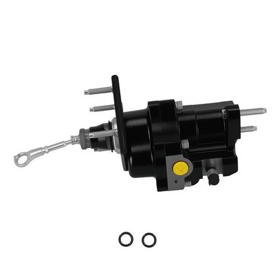 Hydraulic Brake Booster Unit for Ford F-53 1988-1996  1999-2000 52-7079 Black
