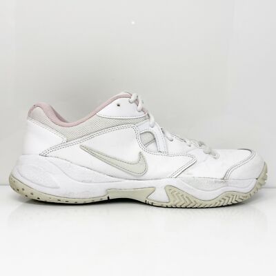 

Кроссовки Nike Womens Court Lite 2 AR8838-104 белые кроссовки размер 10,5, Белый, Court Lite 2
