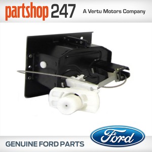 Ford galaxy spare wheel carrier
