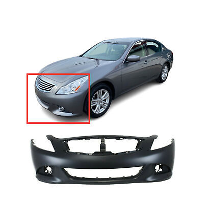Cover For 2010-2013 Infiniti G37 Sedan Base/journey W Fog Holes