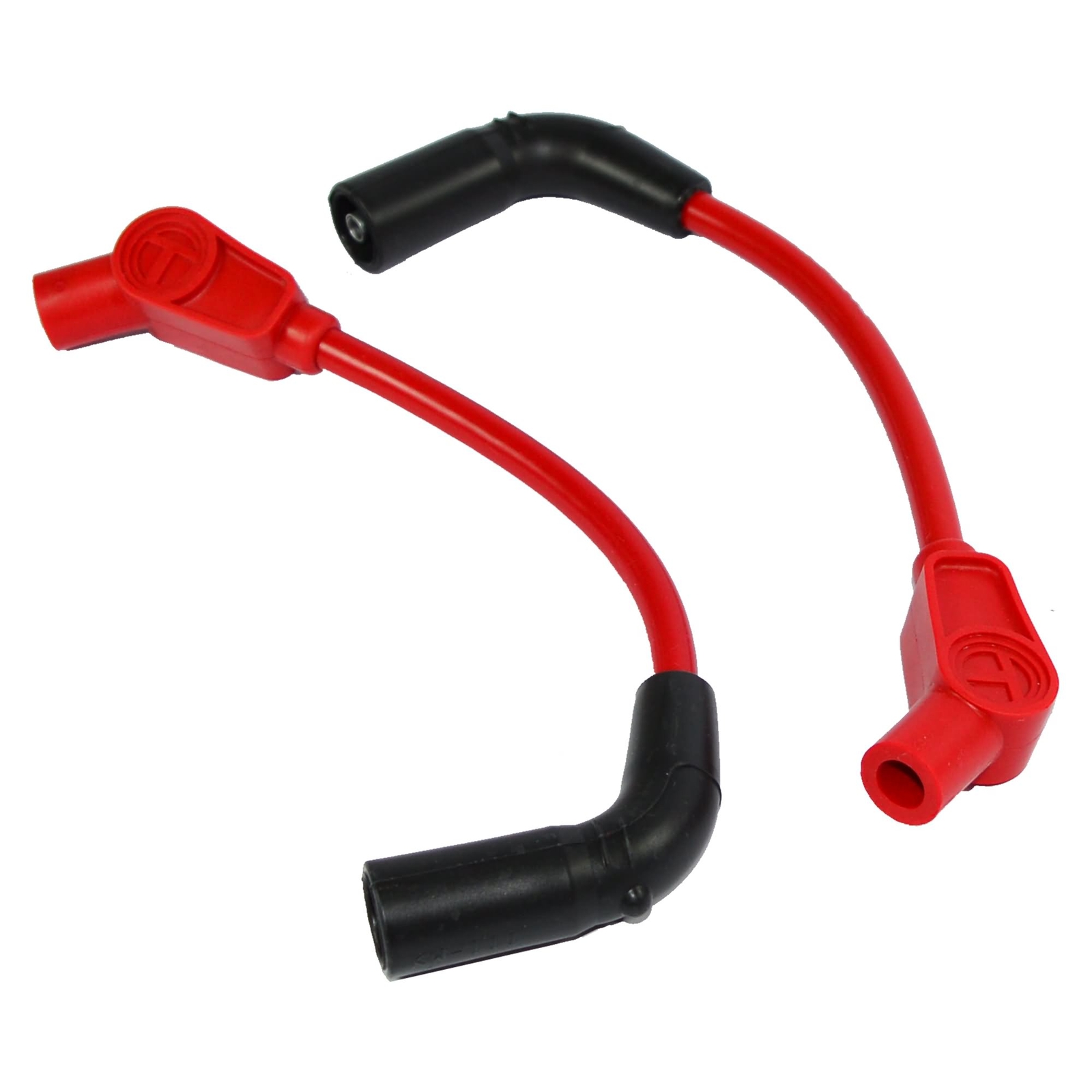 TAYLOR Zündkabel rot für Harley Break...