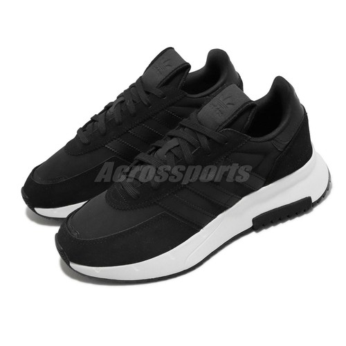 

Adidas Originals Retropy F2 Черно-белые мужские повседневные кроссовки унисекс GW5472, Черный, Retropy F2
