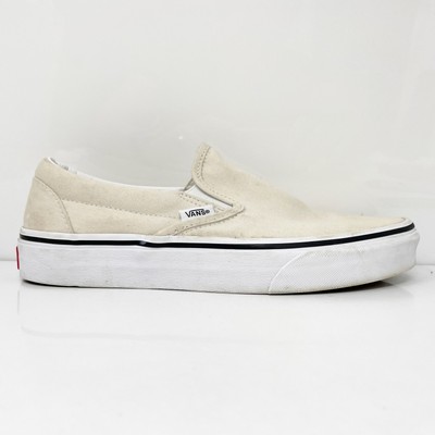 

Vans Unisex Classic 721356 Бежевая повседневная обувь Кроссовки Размер M 7 W 8.5, Бежевый, Classic