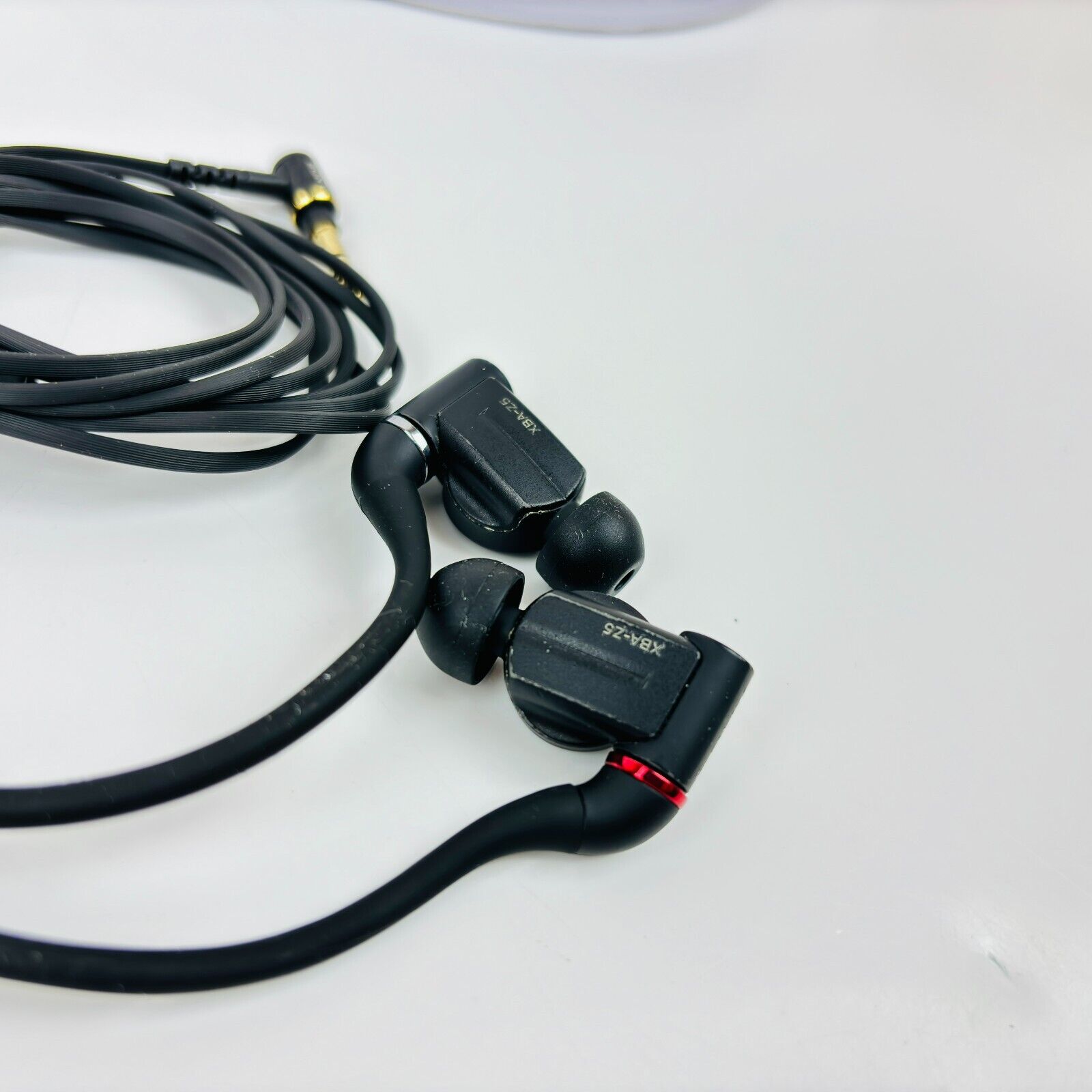 SONY Earphone XBA-Z5 Black Inner Ear Receiver High SONY Earphone XBA-Z5 Black Inner Ear Receiver High