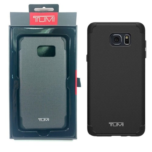 For Samsung Galaxy Note 5 Tumi Durable Canvas Shock Absorbing Case