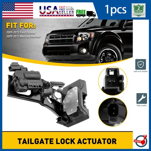For 2009-2012 Ford Escape 2.5L Rear Hatch Door Lock Actuator