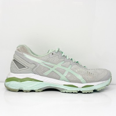 

Женские кроссовки Asics Gel Kayano 23 T696N серые кроссовки размер 7,5, Серый, Gel Kayano 23