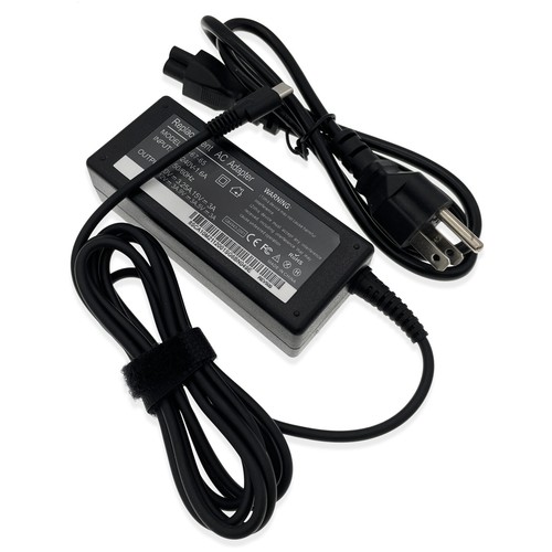 65W USB-C AC Adapter Charger Power Supply Cord For Lenovo Thinkpad Yoga Series