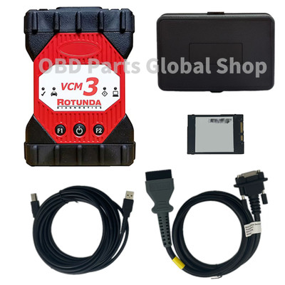 VCM3 Diagnostic Tool IDS V130 VCM 3 Communication Module 3 Fault Detector Progra