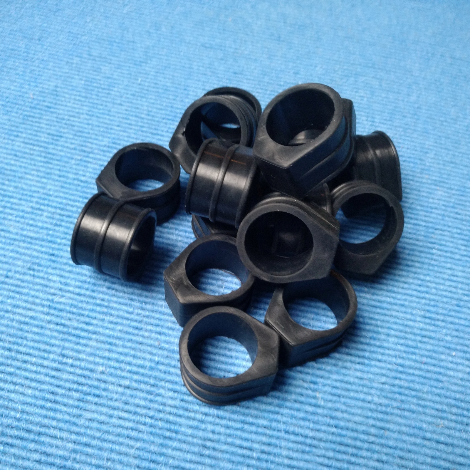 mokubonero bonbonero × shim craft Dr-Zocchi's Marzocchi Bomber's REBUILD-KIT 'COMPLETE' v2.0