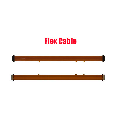 Left Side Motherboard Key Board+Flex Cable Replacement For Nintendo Switch Lite