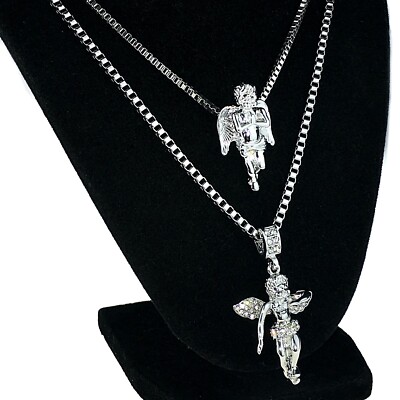 GLD 2 chains + 2 pendants ネックレス　セット 2 Chains + 2 Pendants – The GLD Shop