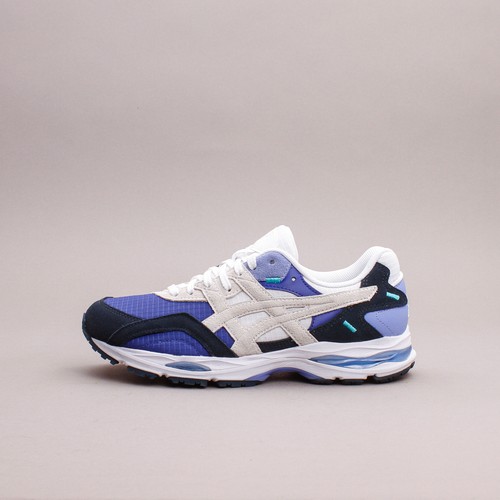 

Кроссовки Asics Lifestyle Gel-MC Plus French Blue White New Men 1201A021-402, Белый
