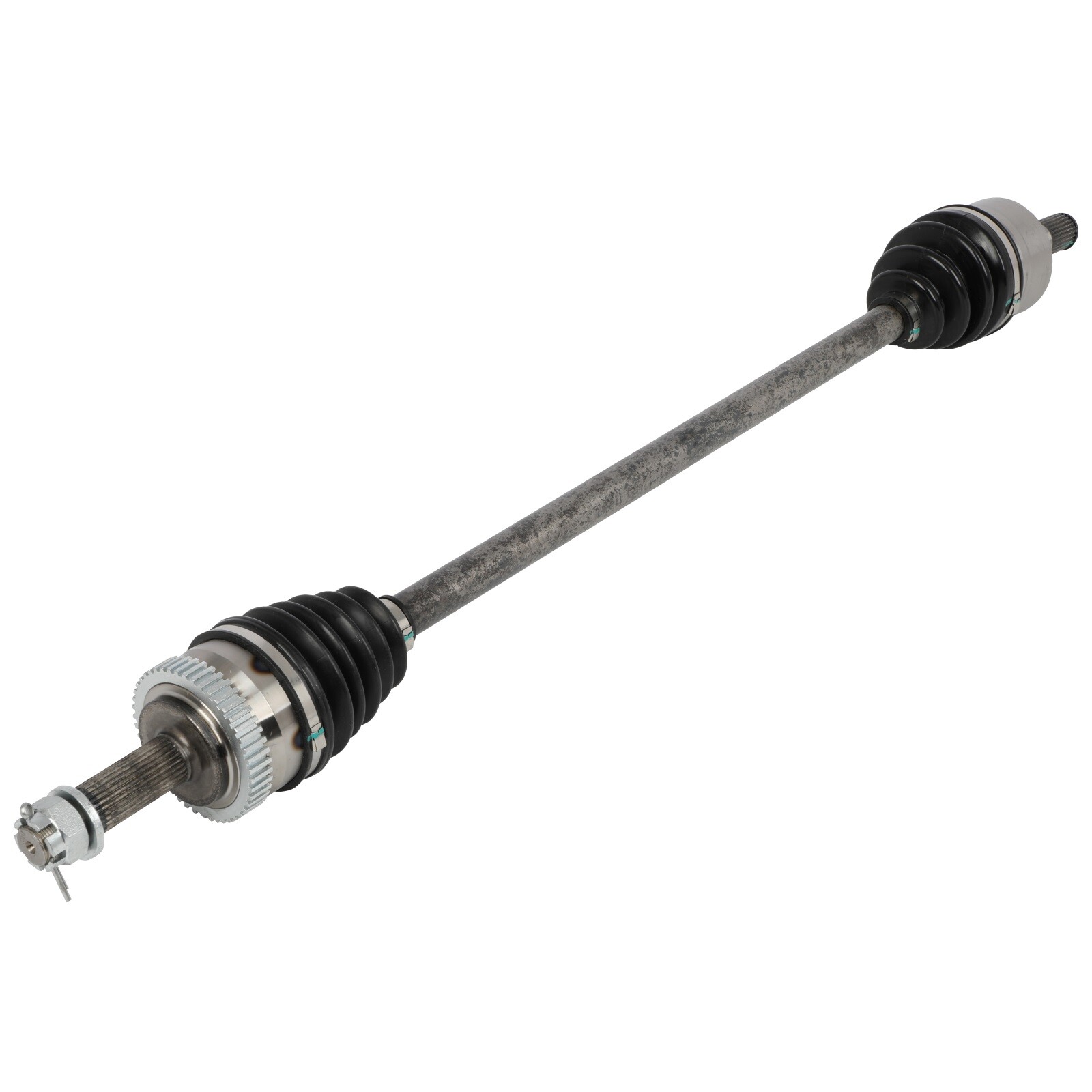 アルファコイル  SA Pair For Hyundai Sonata 2006-2008 L4 2.4L Auto Trans CV Axle