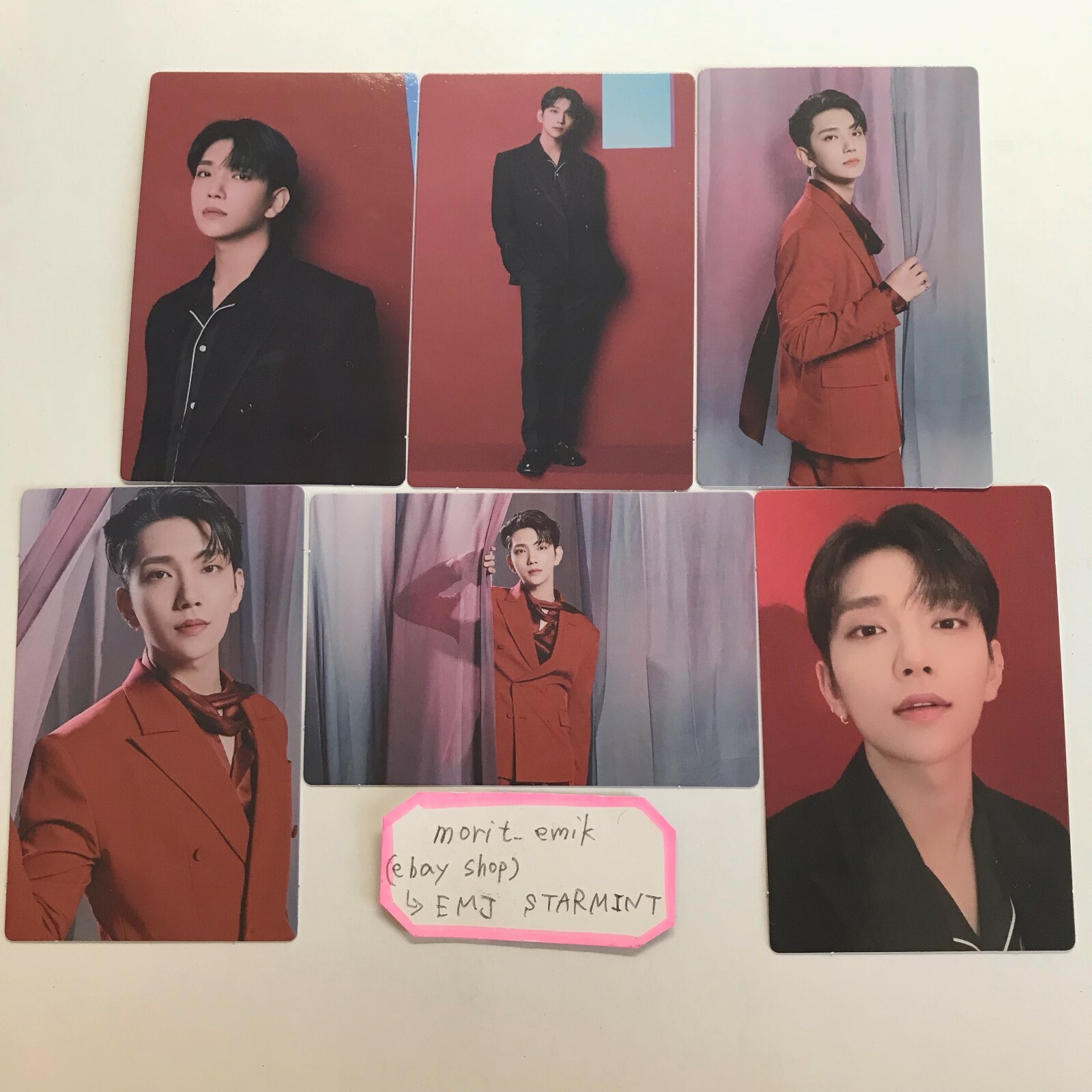 JOSHUA SEVENTEEN - POWER OF LOVE - Concert Official Photo