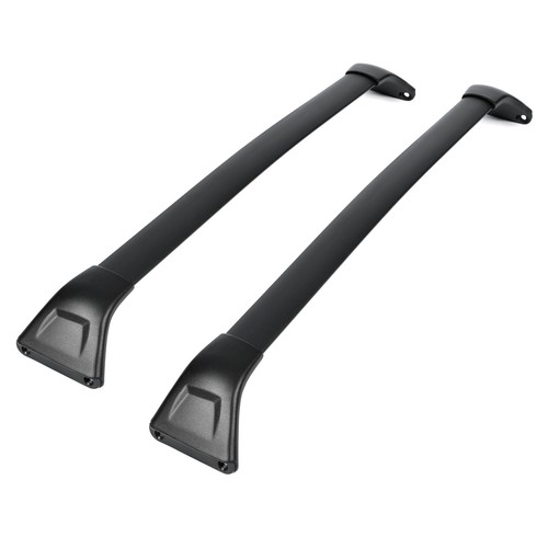 Fit for Mazda CX-5 CX5 2017-2024 Aluminum 220 LBS Roof Racks Cross Bar Side Rail