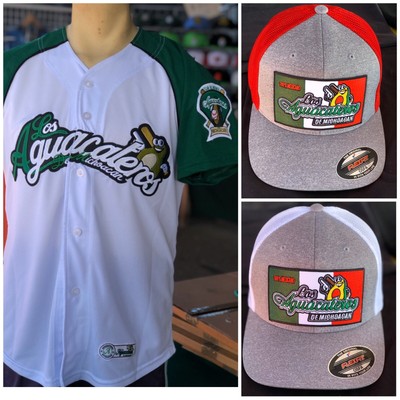 michoacan baseball team jersey
