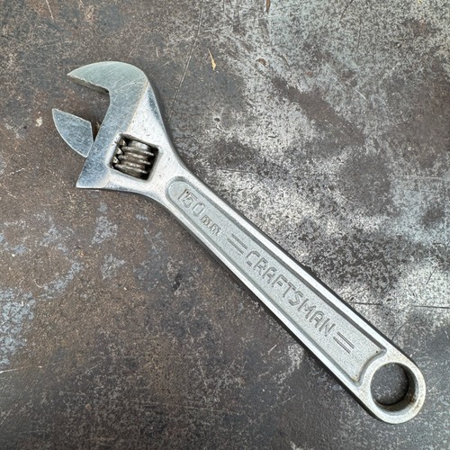 Vtg CRAFTSMAN 6