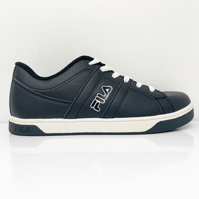 

Fila Mens Panache SVL 1SC60216-003 Черная повседневная обувь Кроссовки Размер 7.5, Черный, Panache SVL
