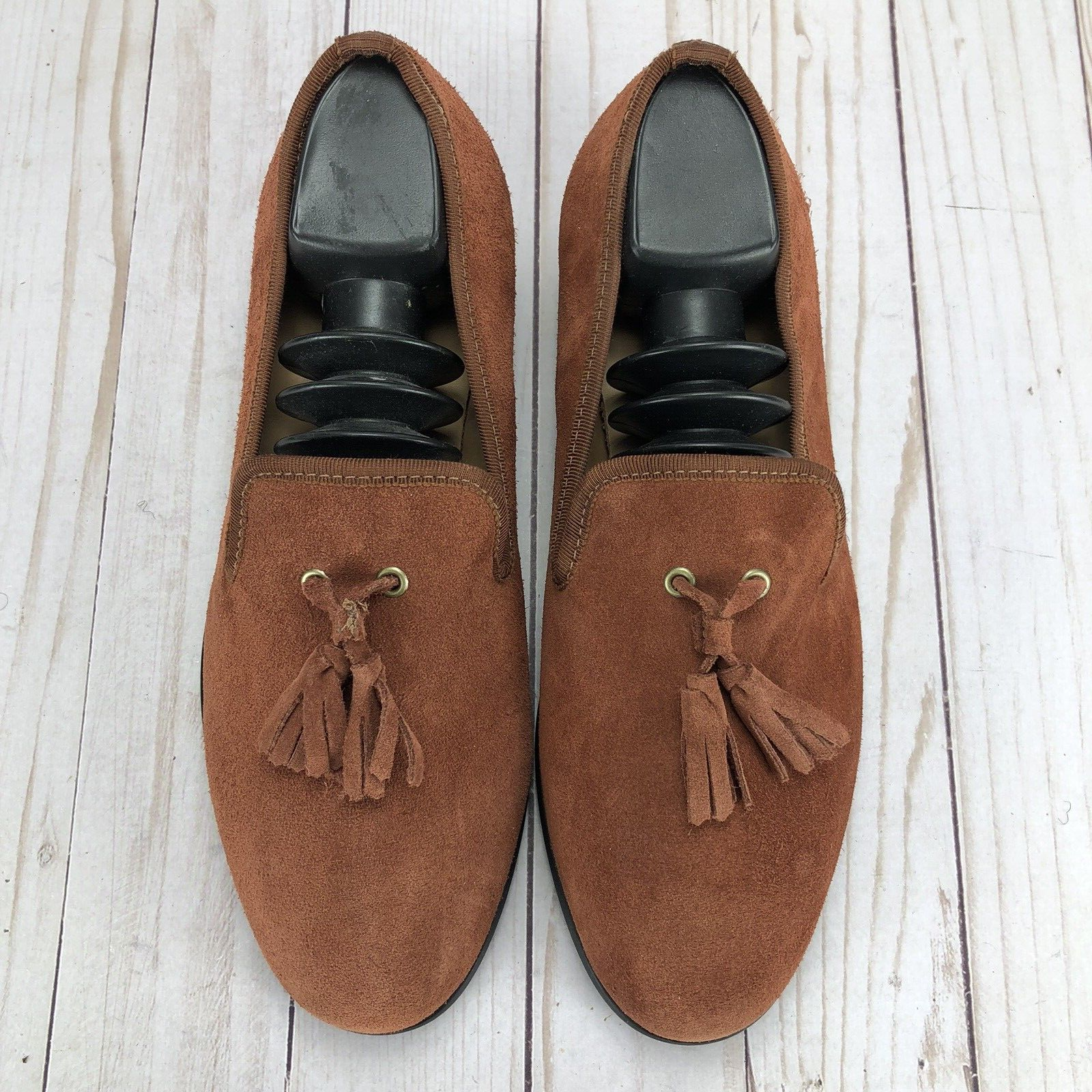 DUKE + DEXTER ローファー UK7 DUKE + DEXTER ローファー UK7 Duke + Dexter, Wilde Sacred