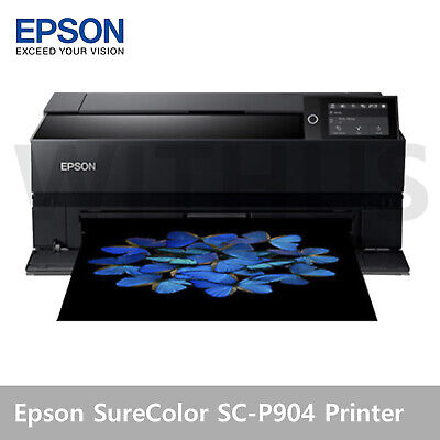 Epson SureColor SC-P904 (SC-P900) Free Voltage Professional Photo Printer