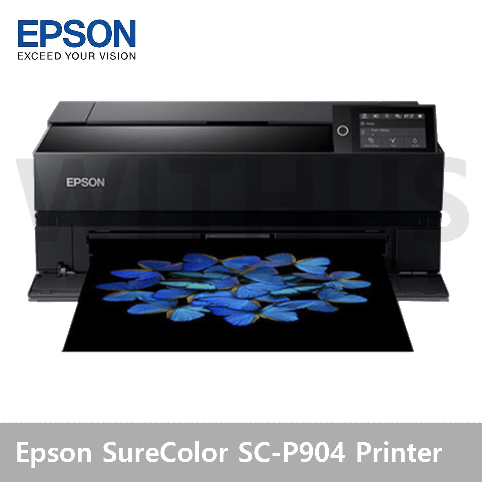 EPSON SureColor SC-P904 (SC-P900) Professional Photo Inkjet