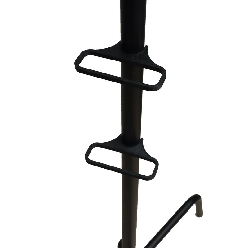 Custom Light Stand Mounting Parts for Aputure Light Storm LS C120D II