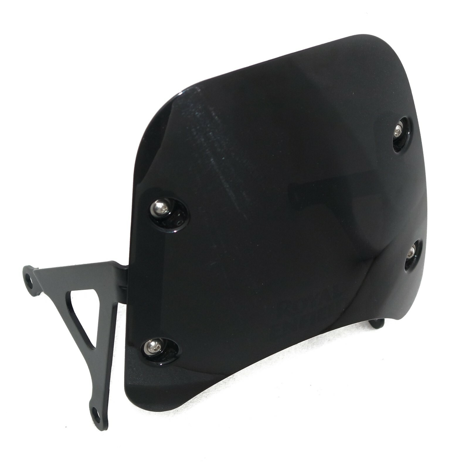 Fits Royal Enfield Thunderbird Small Flyscreen Kit Complete Set  