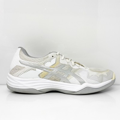 Женские кроссовки Asics Gel Tactic 2 1072A035 белые кроссовки размер 9