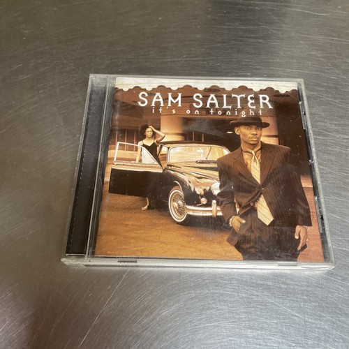 Sam Salter - It's on Tonight (CD 1997) 730082604024| eBay