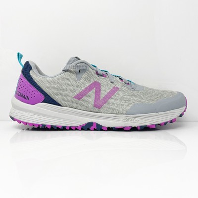 

Женские кроссовки New Balance Nitrel V3 WTNTRCV3 серые кроссовки размер 10 B, Серый, Nitrel V3