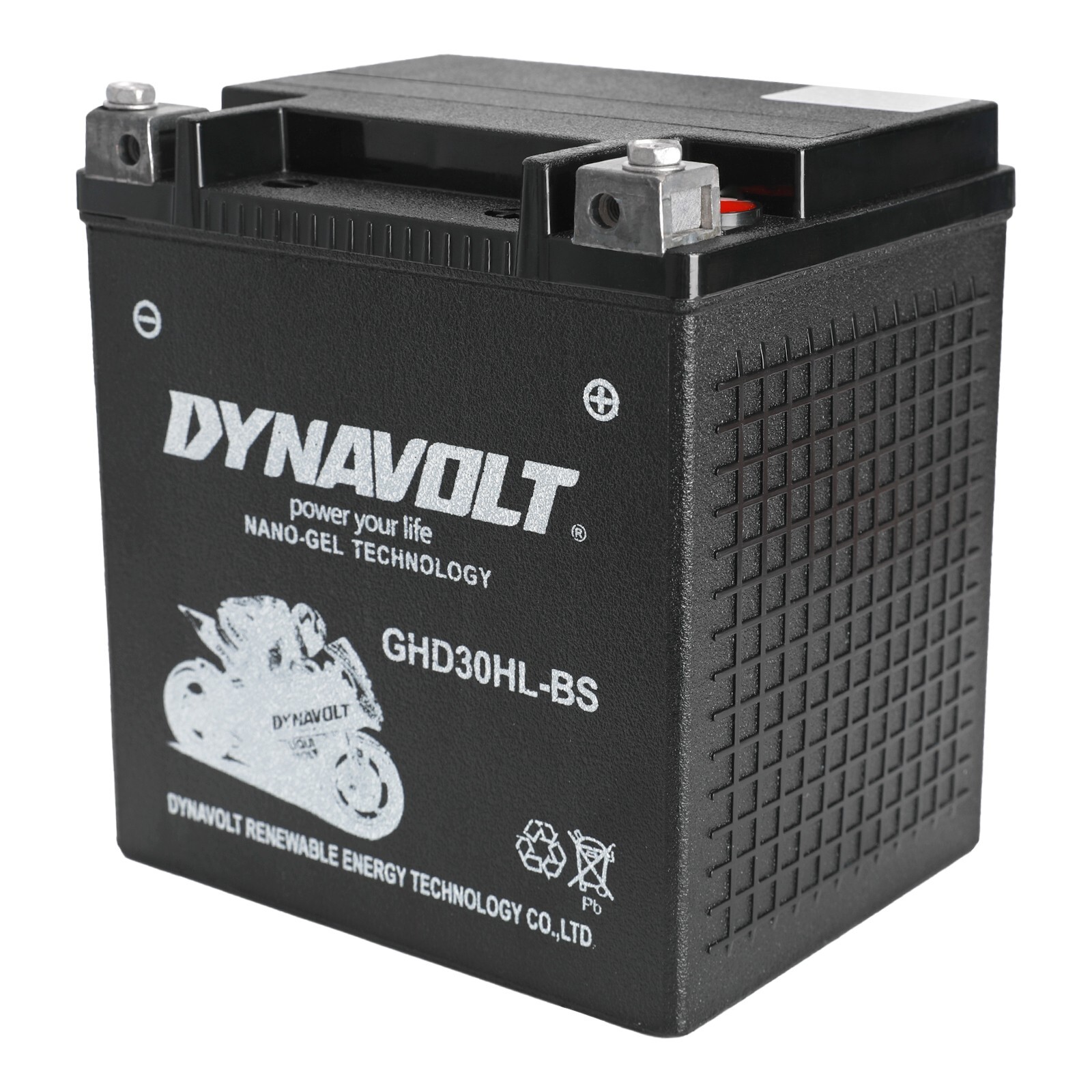 YTX30L-BS 12V 30AH Motorcycle Battery for Polaris 800 RZR 4, RZR S