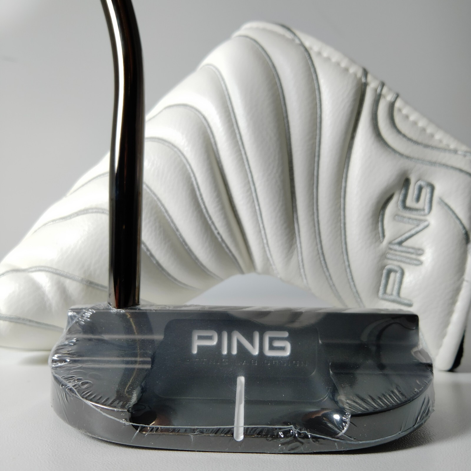 その他 PING PLD Milled Putter DS72(Gunl) New Ping PLD Milled DS72 Gun Metal Putter Standard Golf Club