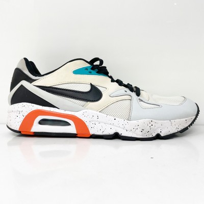 

Nike Boys Air Structure CW1646-005 Белая повседневная обувь Кроссовки Размер 7Y, Белый, Air Structure