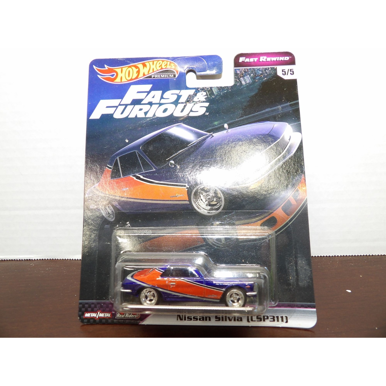 ホットウィール Nissan Silvia (CSP311) Amazon.com: Hot Wheels Nissan Silvia Cps311 Vehicle : Toys