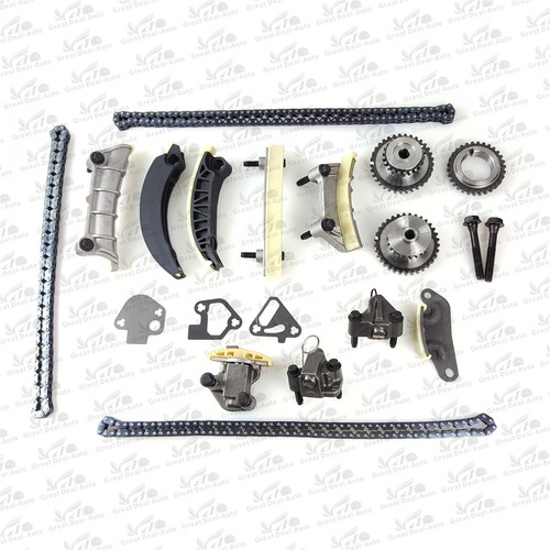 Fit For Holden Rodeo Captiva Colorado Alloytec V6 Timing Chain Kit