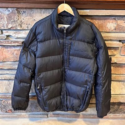 ジャケット・アウター 00's Eddie Bauer goosedown puffer jacket 00s Eddie Bauer goose down puffer jacket