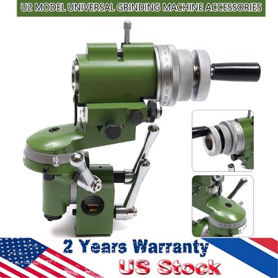 Presion Multi Universal Grinding Machine Grinder Sharpener Tool Milling Cutter