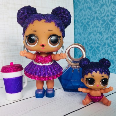 lol lil purple queen