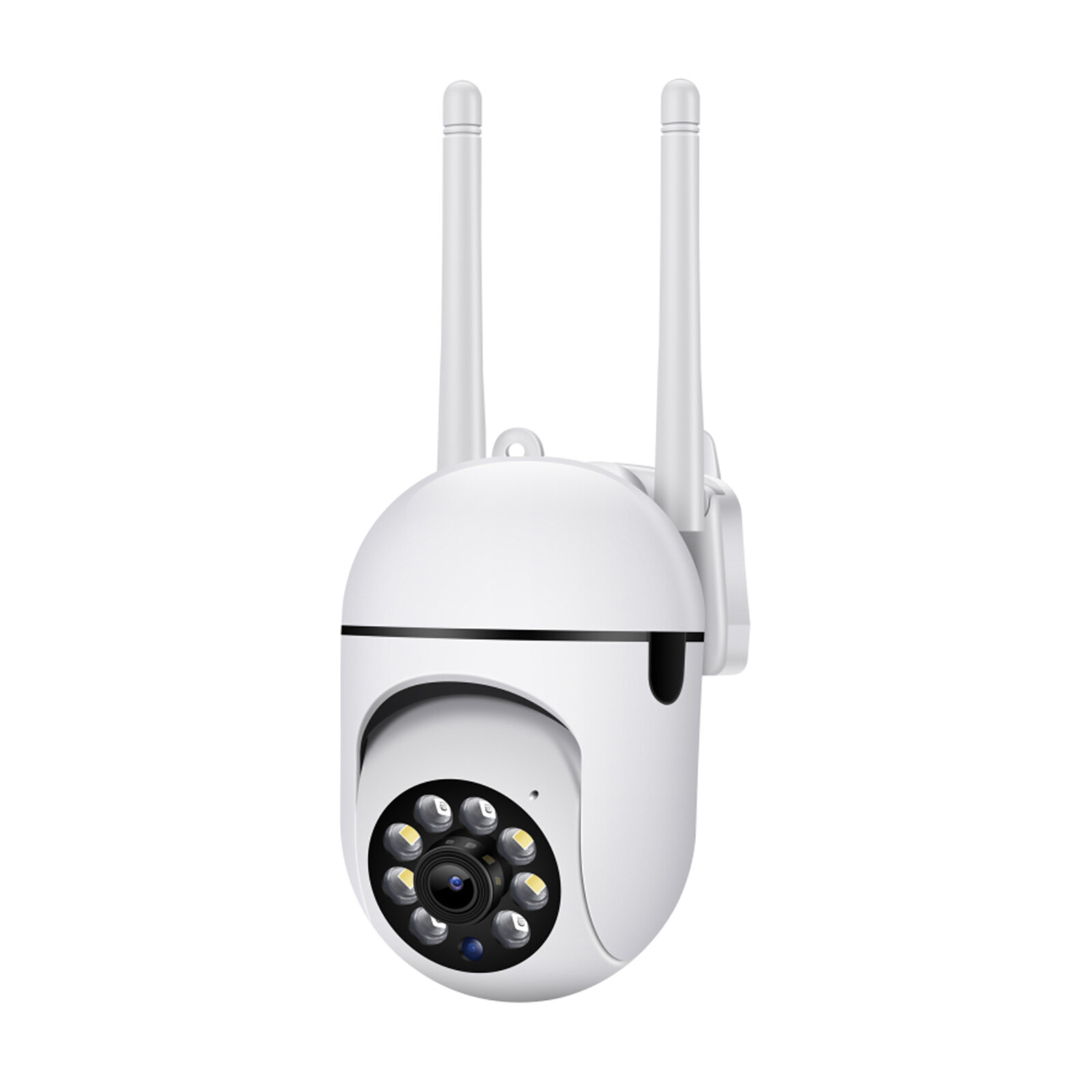 360&deg; WiFi Camera Panoramic Home Security IP Camera 1080P Smart Cam Night Vision