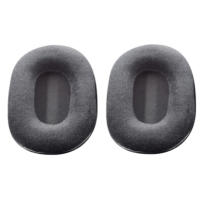 For Audio technica ATH-M50 M50S M50X M40 M40S M40X New Velour Ear Pads Cushion