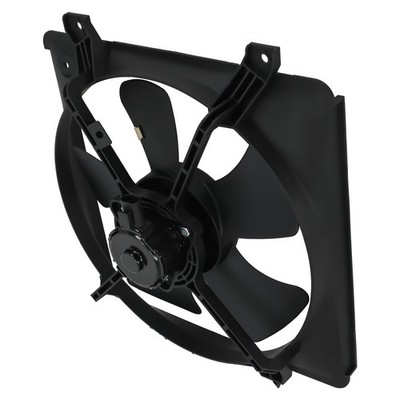 Cooling Fan Assembly for Mazda Miata 99-05 BP4W15210 BP4W15025 FA70459 5-Blade