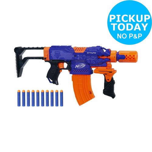 nerf laser ops argos