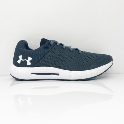 

Женские кроссовки Under Armour Micro G Pursuit 3000101-100 черные кроссовки 8.5, Черный, Micro G Pursuit