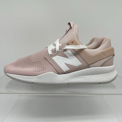 Brand New Women’s New Balance 247 Pink Shoes Sneakers WS247UI Size 10.5
