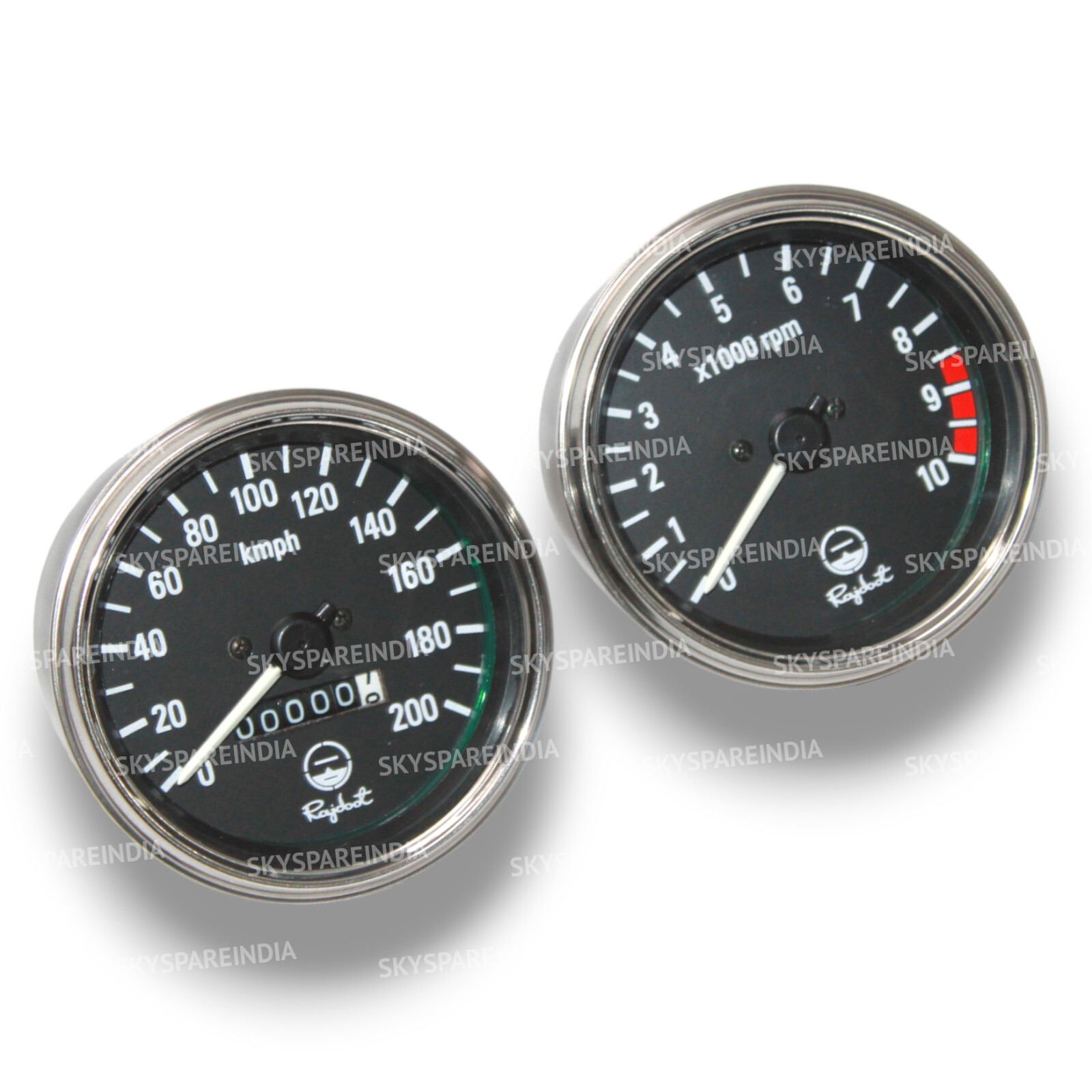 ヤマハRD400 メーター YAMAHA RD400 Speedo, Gauges, Instrument Cluster | eBay