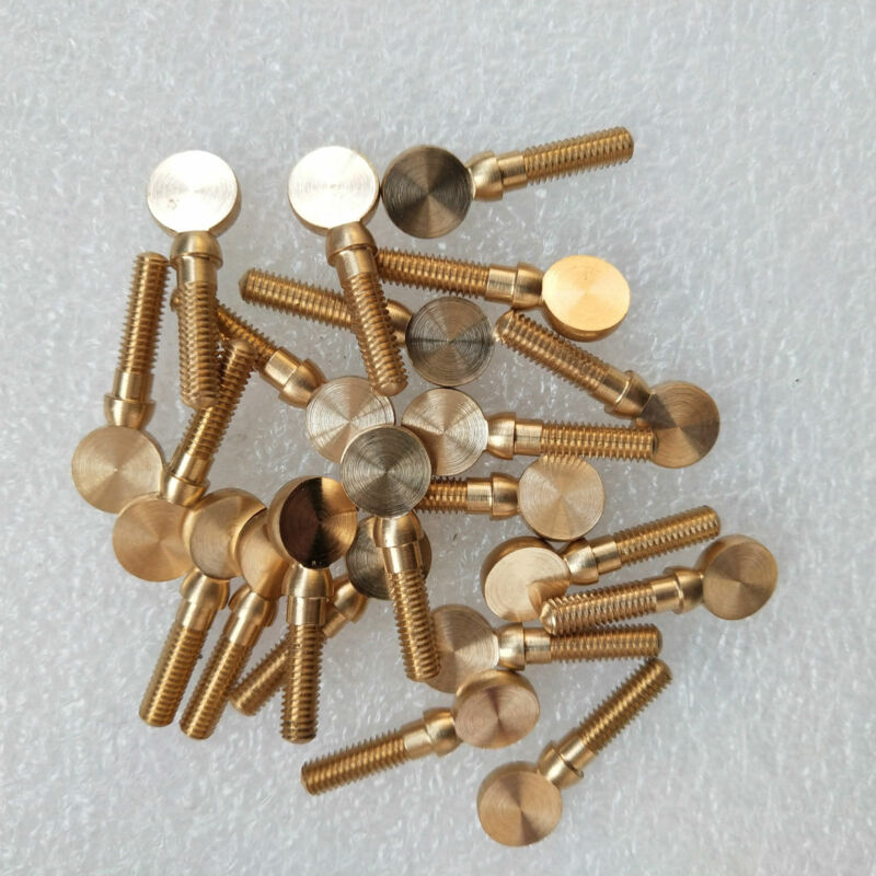 100 Pcs Ligation Screw for Sax And Clarinet