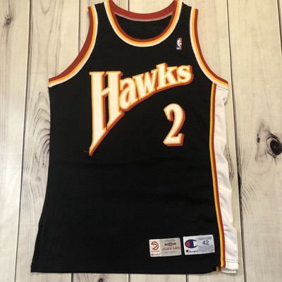 stacey augmon jersey