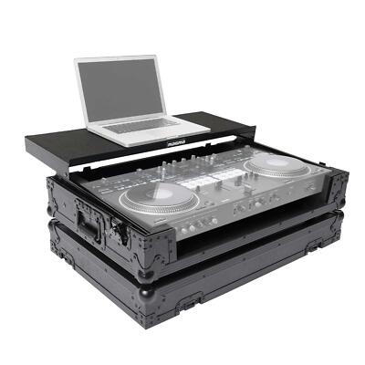 Magma MGA41021 Controller Flight Travel Case Black to fit Pioneer DDJ-REV7